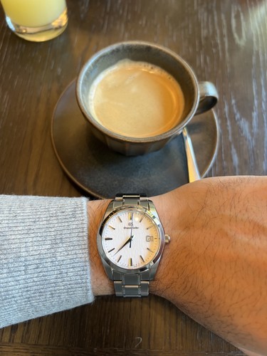 Grand seiko sbgx355 mini - grand,
