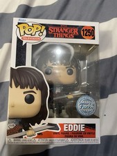 Eddie Munson Stranger Things