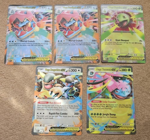 Pokémon tcg jumbo cards - tcg,