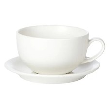 Ceramic Standard Saucer 6"