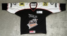 Sheffield Steelers Signed