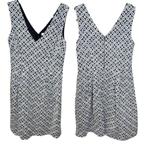 Monsoon black white - monsoon, eyelet