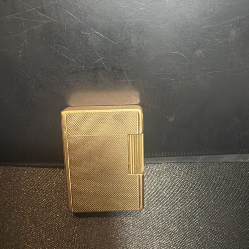 Vintage dupont gold - vintage, plated
