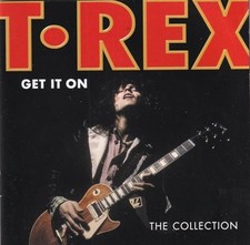 T. Rex - Get It On: The Collection - T. Rex CD VWVG The Cheap Fast Free Post