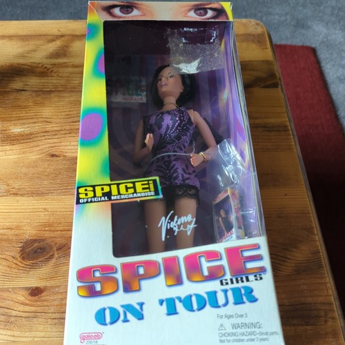 Official spice girls doll posh - girls,