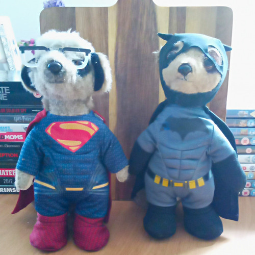 Superman batman small - superman, &