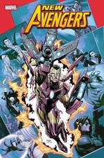 NEW AVENGERS #7 (10/12/2025)