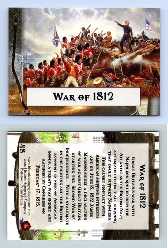 War 1812 potus the - war,
