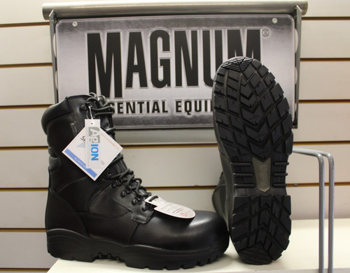Magnum waterproof safety boots - magnum,