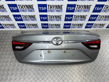 2018 Toyota Avensis Saloon