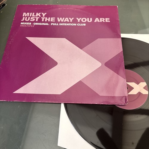Milky just the way you - way, are