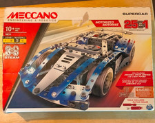 Meccano Supercar 25-in-1