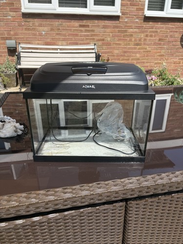 Aquael 26l aquarium fish - aquarium,