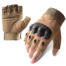 Tactical Full Finger Gloves