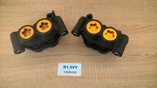 Yamaha 5vy gold spot front - 5vy,
