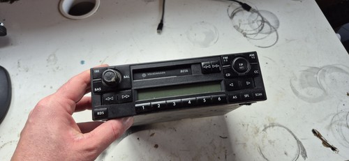 Blaupunkt beta cassette - blaupunkt,