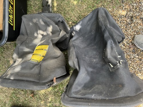 John deere ride mower bags - deere,