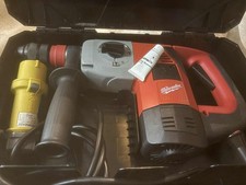 Milwaukee PLH 32 XE SDS Plus Rotary Hammer Drill 110V – 900W – Heavy Duty + Case