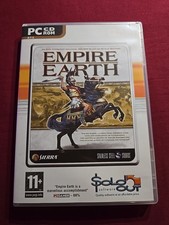 Empire Earth PC CD-ROM Game Sold Out Software