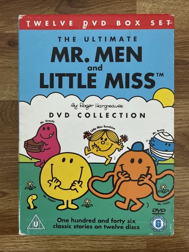 The ultimate men - ultimate,