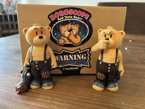Bad taste bears - ‘bad,