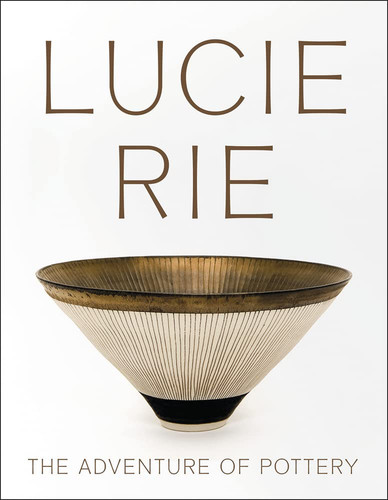 Lucie rie the adventure - lucie, of