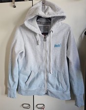 Superdry Orange Label  Zipped