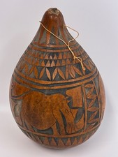 African hand carved - african,