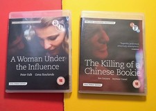 A Woman Under The
