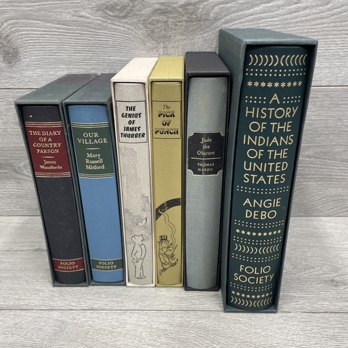 The folio society books - the,