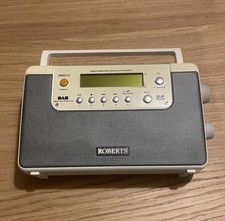 Roberts RecordR Digital Radio