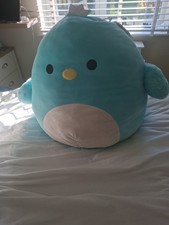 Squishmallows Cecile the bird