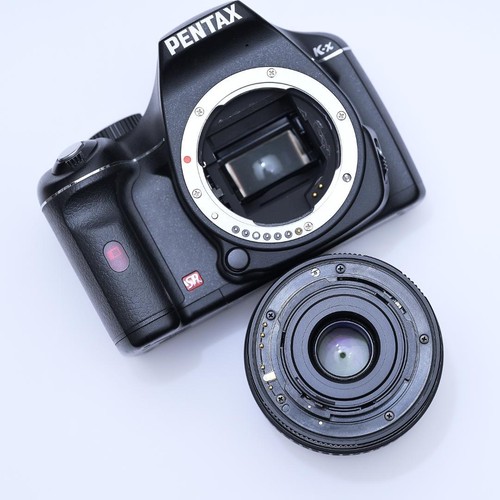 Pentax digital camera with - digital,