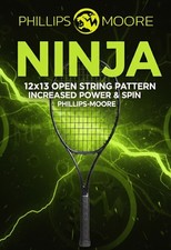 PHILLIPS-MOORE NINJA 12x13