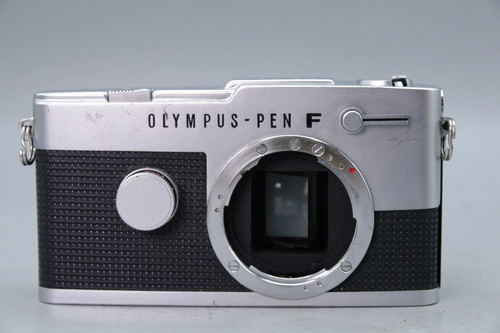 Olympus pen half frame - pen‑ft, half‑frame