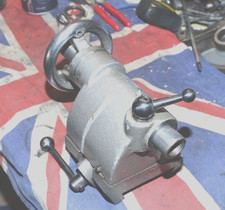 # ML 10 Tail Stock #    GENUINE MYFORD LATHE PART  #6#