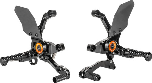 Gilles tooling rearset mue2 - gilles,