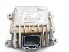 Vauxhall Astra 2002 ECU Engine