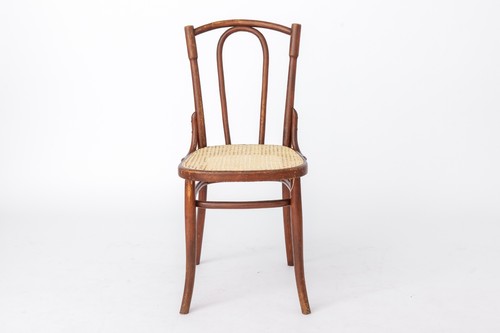 Antique bentwood chair - bentwood,