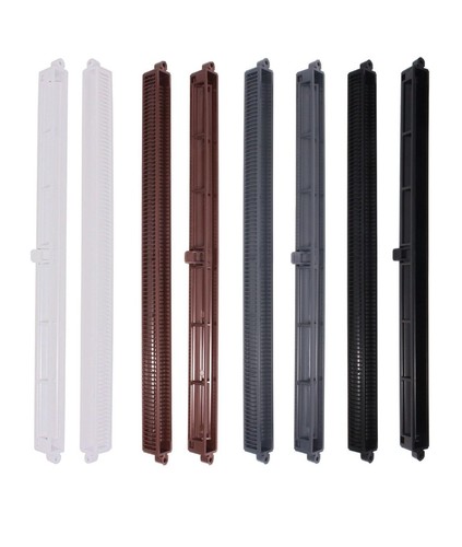 Premium trickle vent - for, upvc