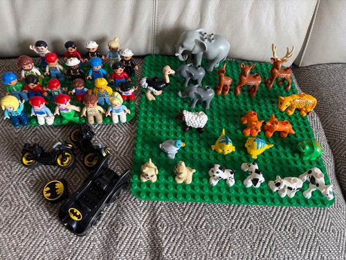 Lego duplo minifigures - duplo,
