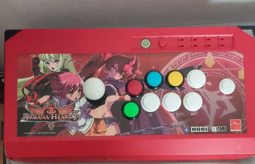 Hori arcana heart real - arcana, 3