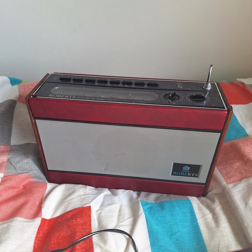 Roberts rp28 3 band - roberts,