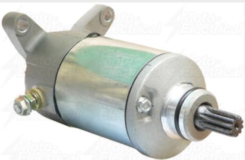Starter motor suzuki - suzuki, lt160