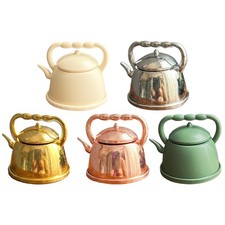  5 Pcs Toy Teapot Mini House