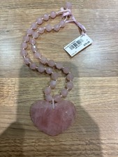 LOLA ROSE  HEART PENDANT