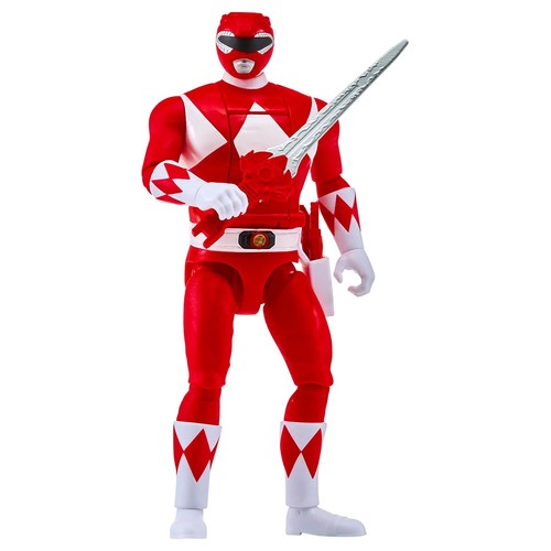 Power rangers red ranger - power,