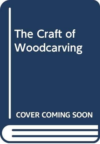 The craft woodcarving - craft, of