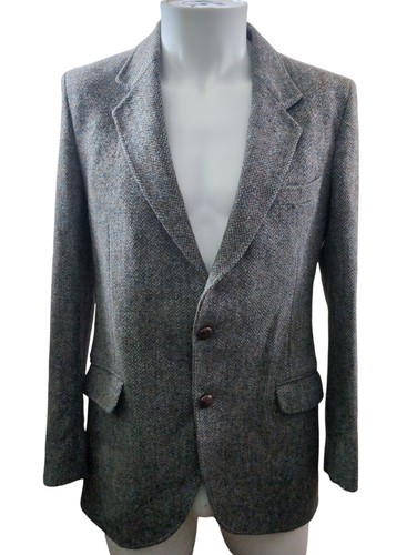 Harris tweed maculette blazer - maculette,