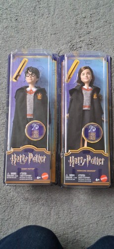 Harry potter years - potter, magic